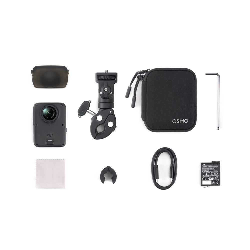 Osmo 360 II Limitless Riding Combo