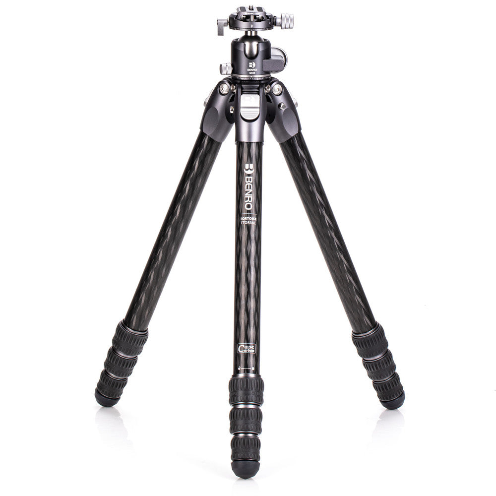 BENRO TORTOISE TRIPOD KIT 34-C + GX35