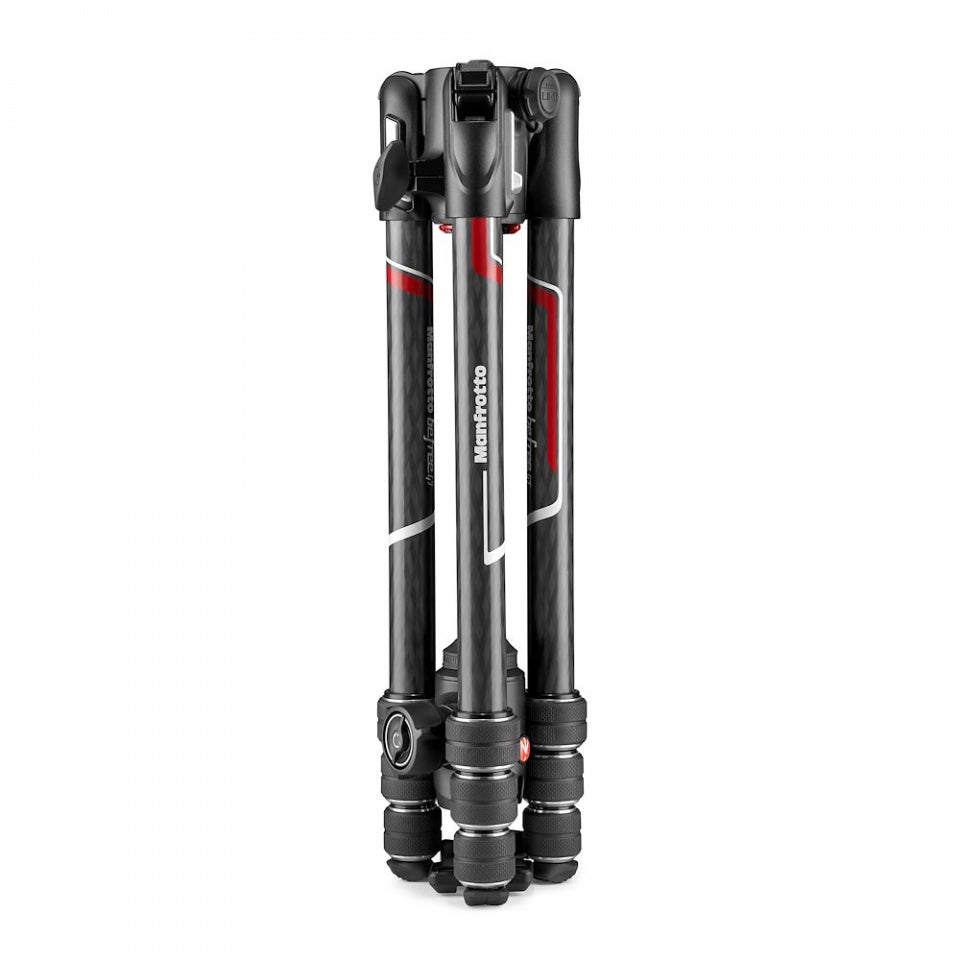 Manfrotto Treppiede Befree GT XPRO in carbonio