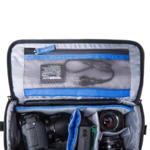 Mirrorless Mover Backpack Blue