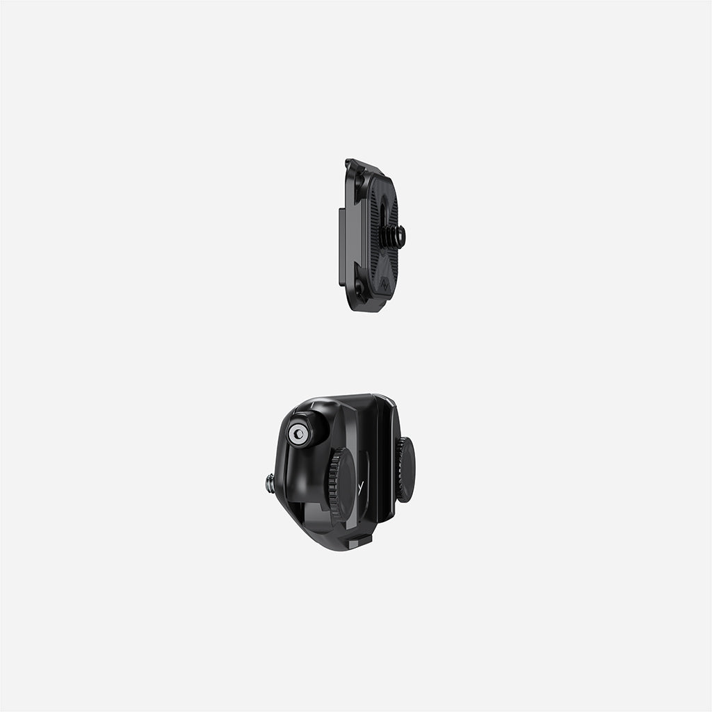 Capture Camera Clip (v3) Nero - con Piastra Standard