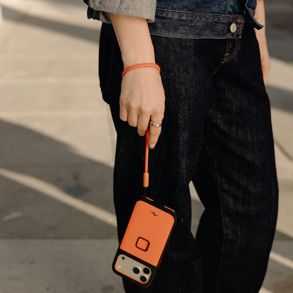 Micro Cuff Ibis - Compatte / GR / Smartphone