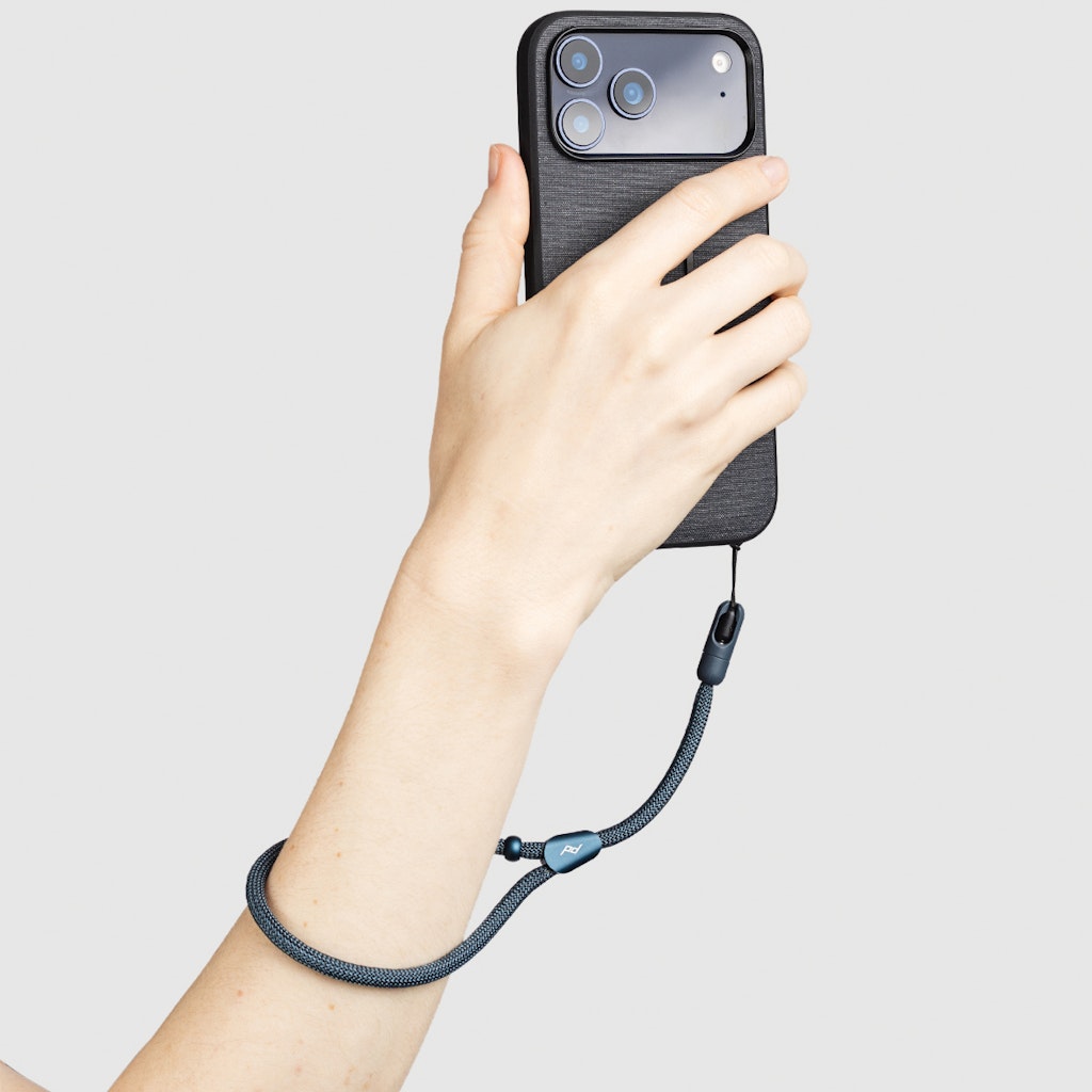 Micro Cuff Ocean - Compatte / GR / Smartphone