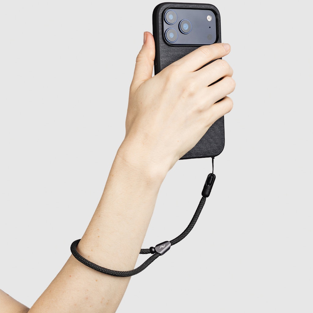 Micro Cuff Black - Compatte / GR / Smartphone