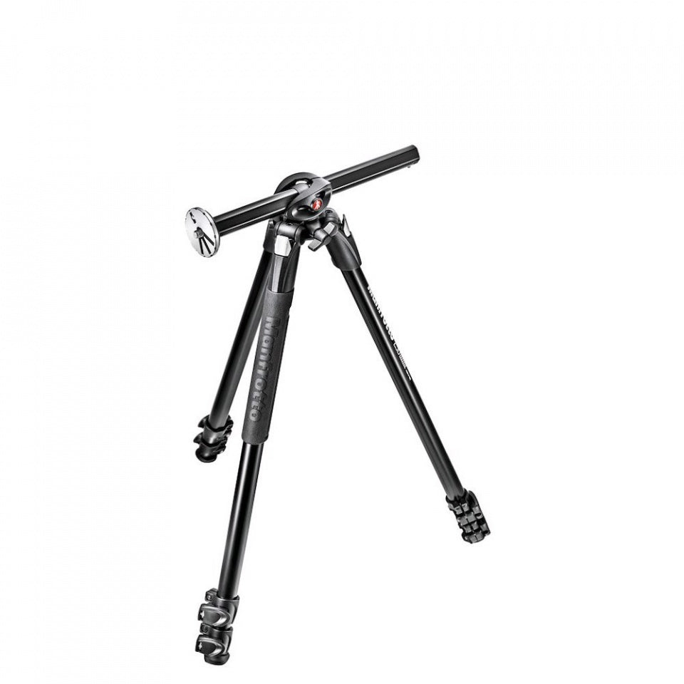 Manfrotto Kit 290 DUAL con testa 3 vie