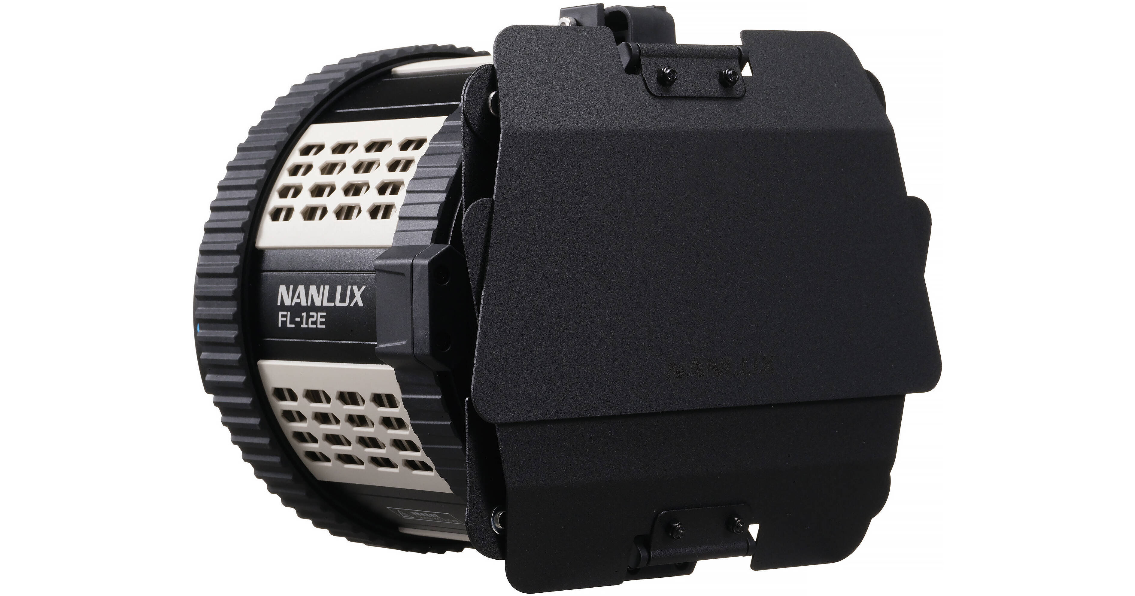 NANLUX FL-12E MOTORIZED FRESNEL LENS 15-35G. FMM MOUNT PER EVOKE 150C