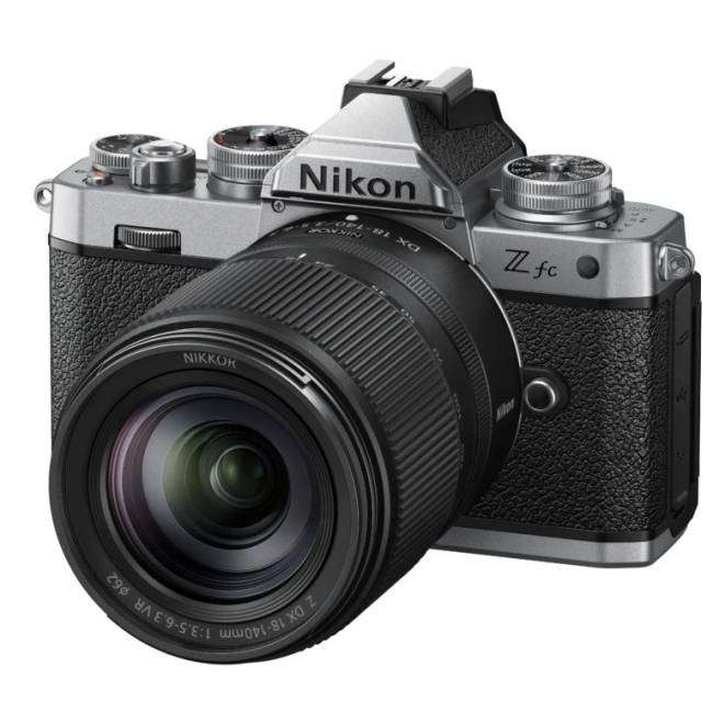 Nikon Z fc