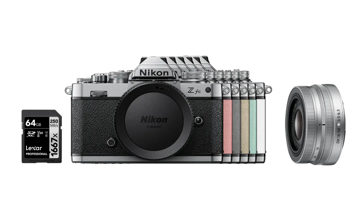 Nikon Z fc