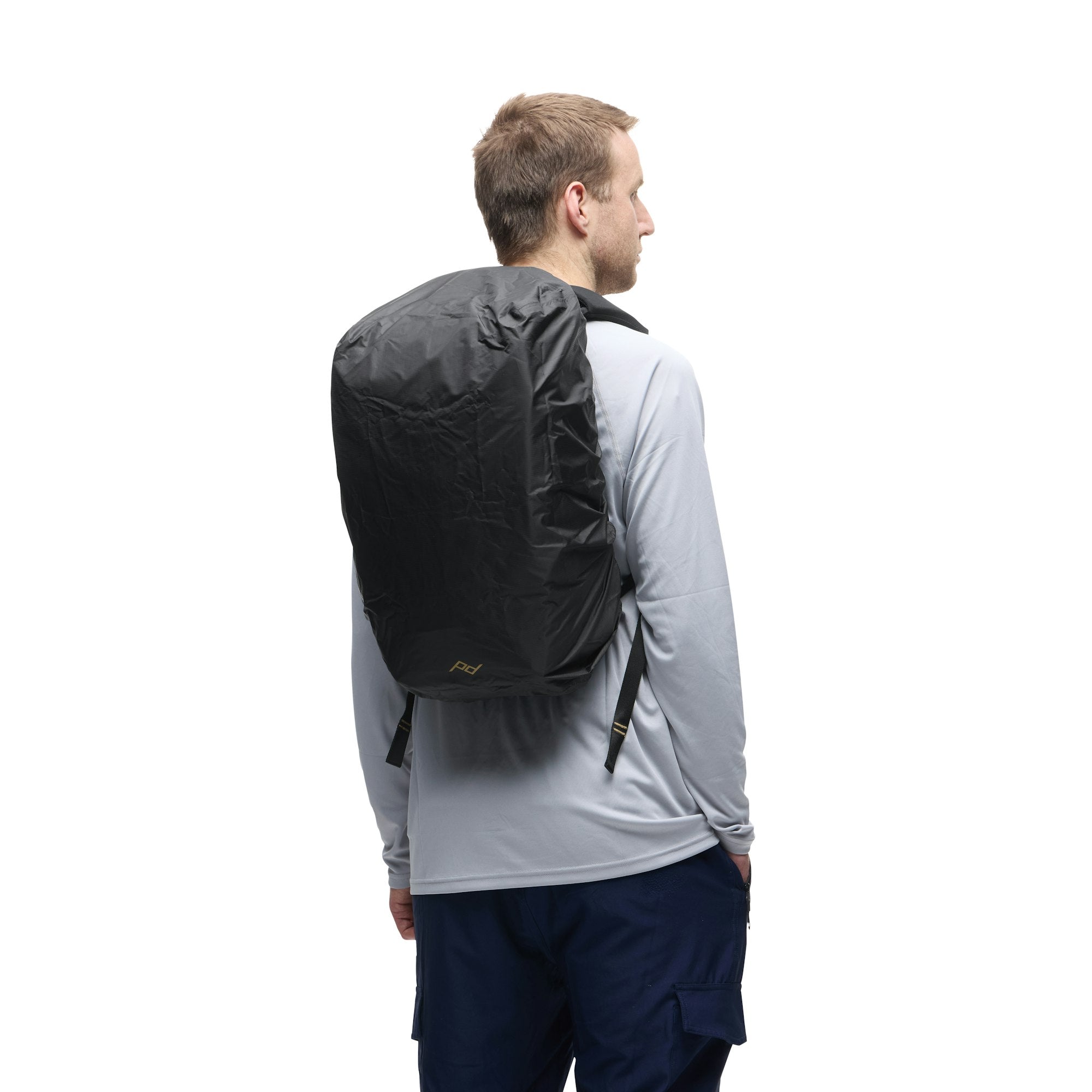 Rain Fly 25L-30L Black