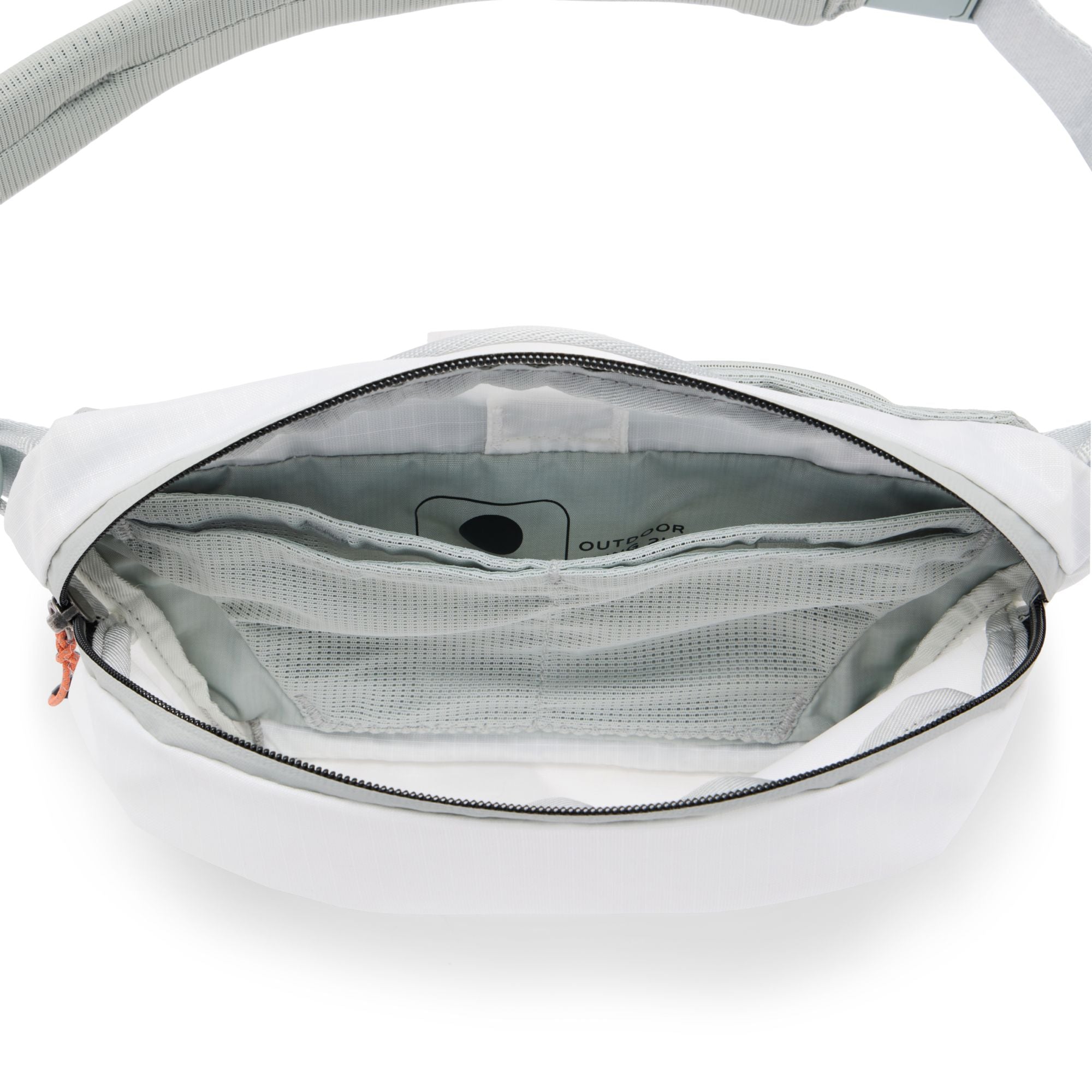 Outdoor Sling 2L Cloud - White