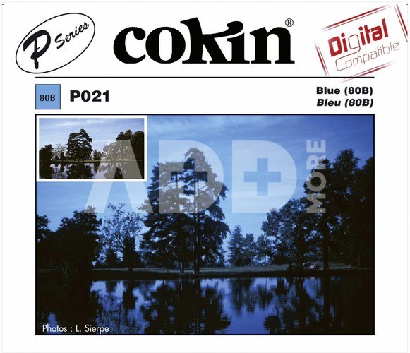 COKIN P021 BLU 80B