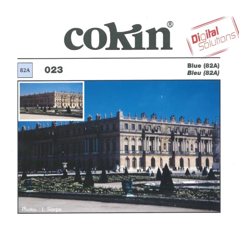 COKIN P023 BLU 82A