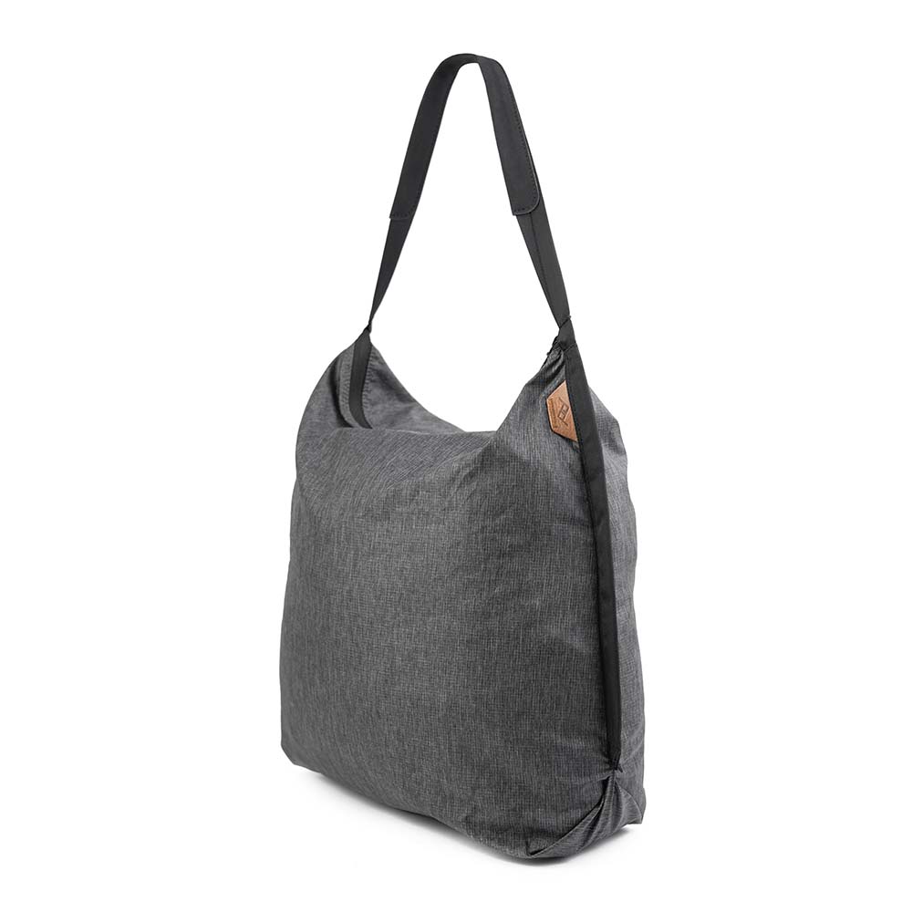 The Field Pouch - Charcoal The Field Pouch - BLACK