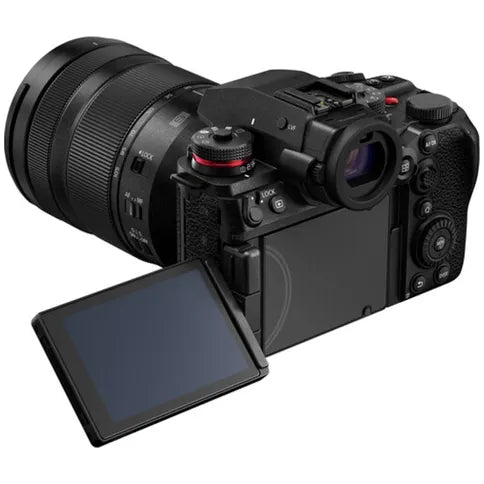 Lumix S1R MII + 24-105mm F/4