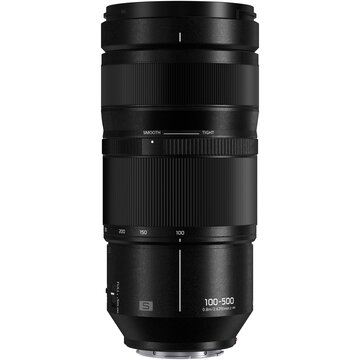 Panasonic LUMIX S 100-500mm F/5-7.1