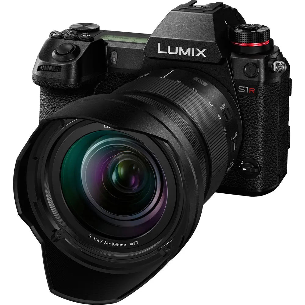 Lumix S1R MII + 24-105mm F/4