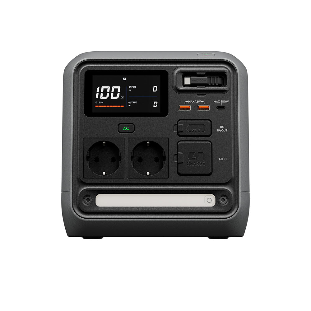 DJI Power 1000 Mini – Stazione di Ricarica Portatile 1000W