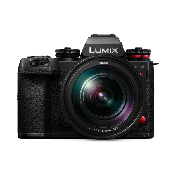 Panasonic LUMIX S1 MII + 24-105 F/4