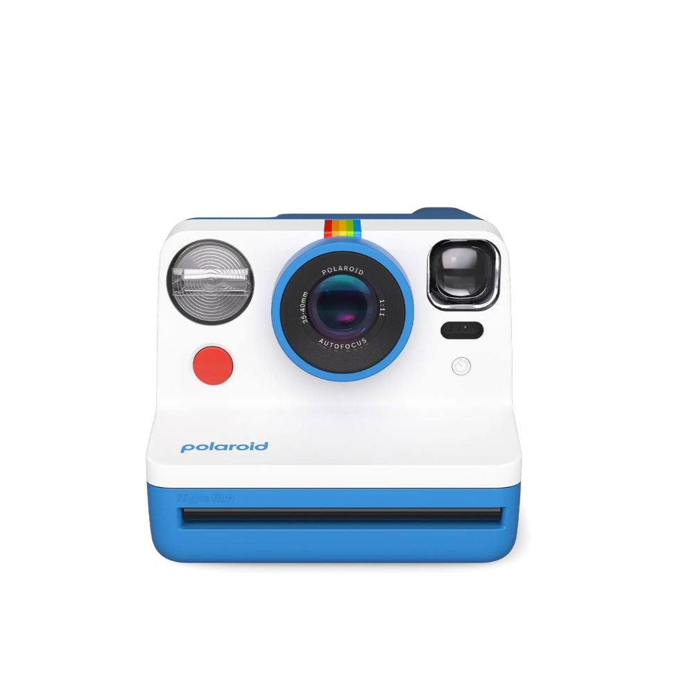 POLAROID NOW GEN2 INSTANT CAMERA BLACK 9095