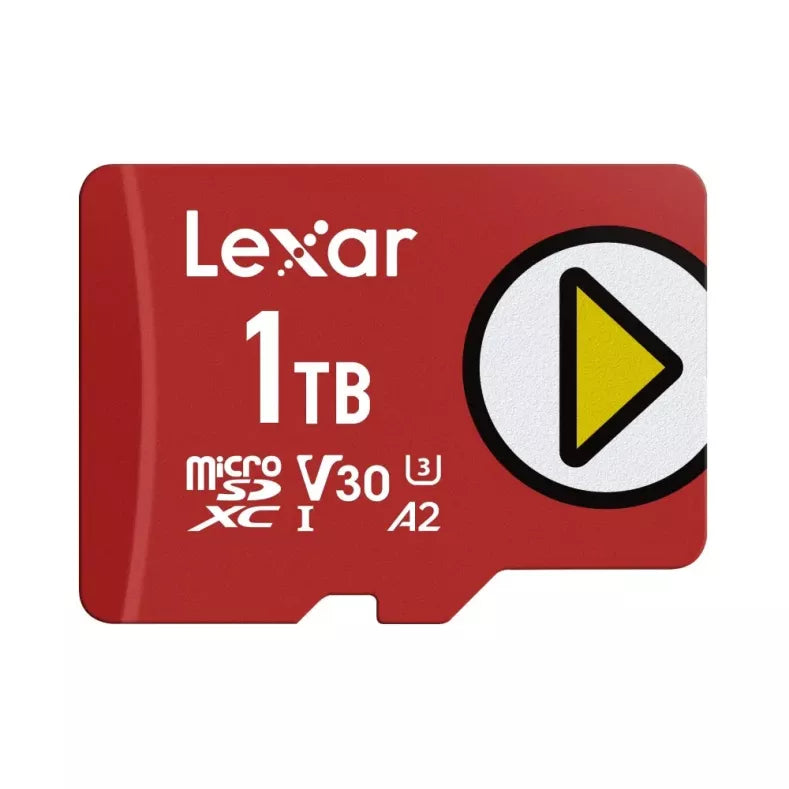 MicroSD PLAY Hi Speed