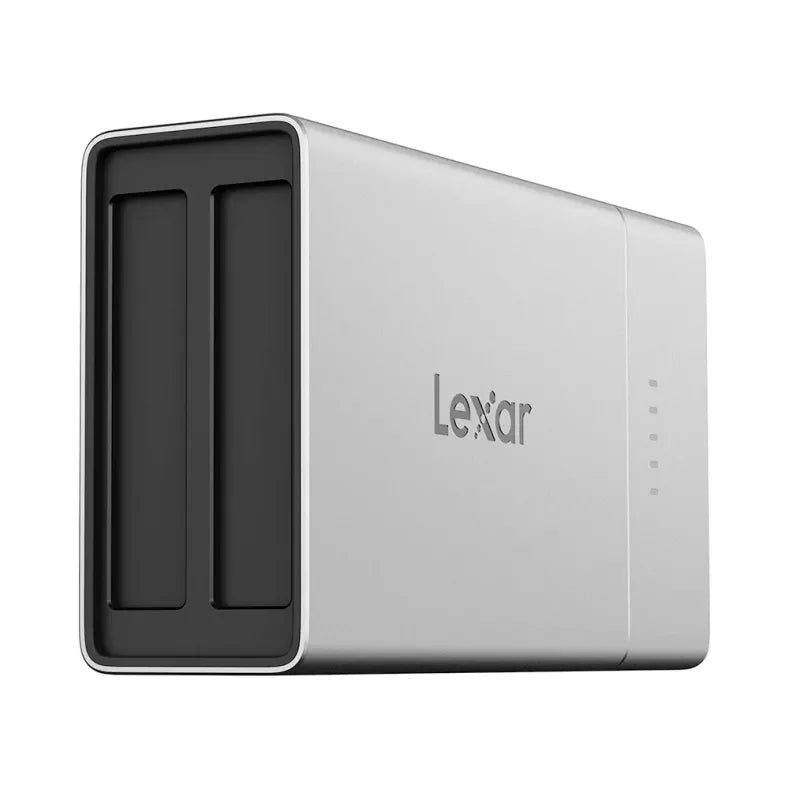Lexar Pro Workflow GO w/baia 2 moduli