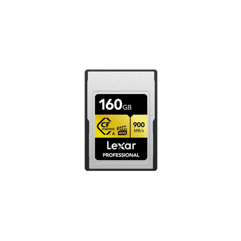 Lexar Professional CFexpress Type-A Card GOLD