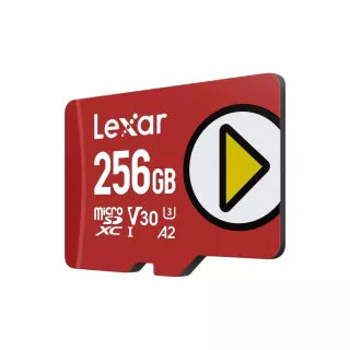 MicroSD PLAY Hi Speed
