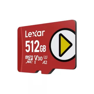 MicroSD PLAY Hi Speed