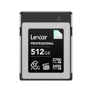 Lexar Professional CFexpress Type-B Card DIAMOND