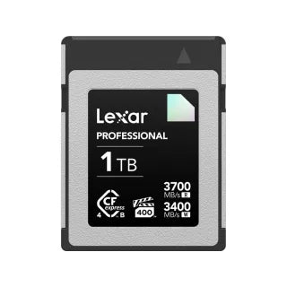 Lexar Professional CFexpress Type-B Card DIAMOND