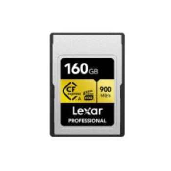 Lexar Professional CFexpress Type-A Card GOLD