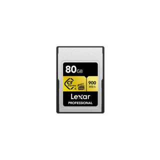 Lexar Professional CFexpress Type-A Card GOLD