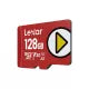 MicroSD PLAY Hi Speed