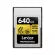 Lexar Professional CFexpress Type-A Card GOLD
