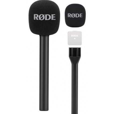 Interview GO | ACC Impugnatura Handheld