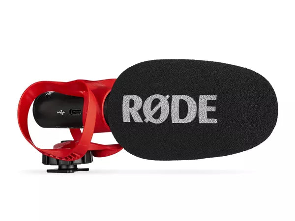 VideoMic GO II Helix