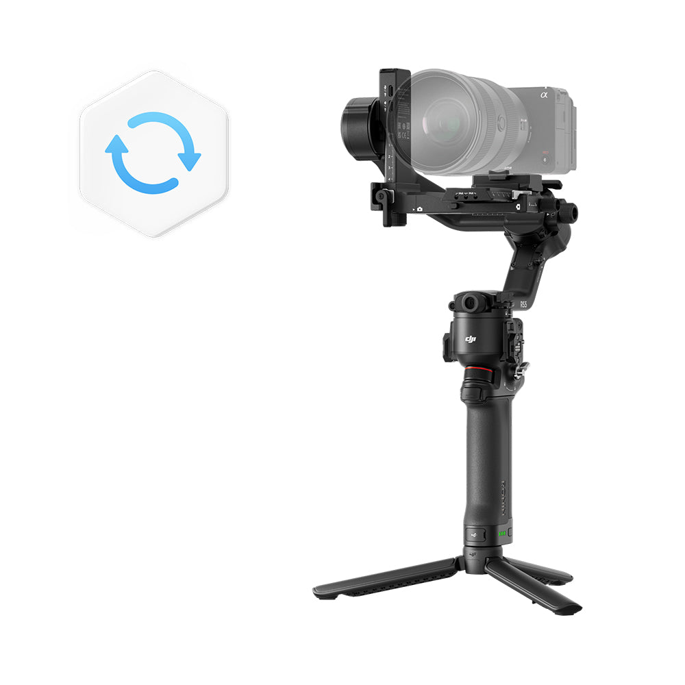 V.DJI CARE REFRESH 2Y (DJI RS 5)