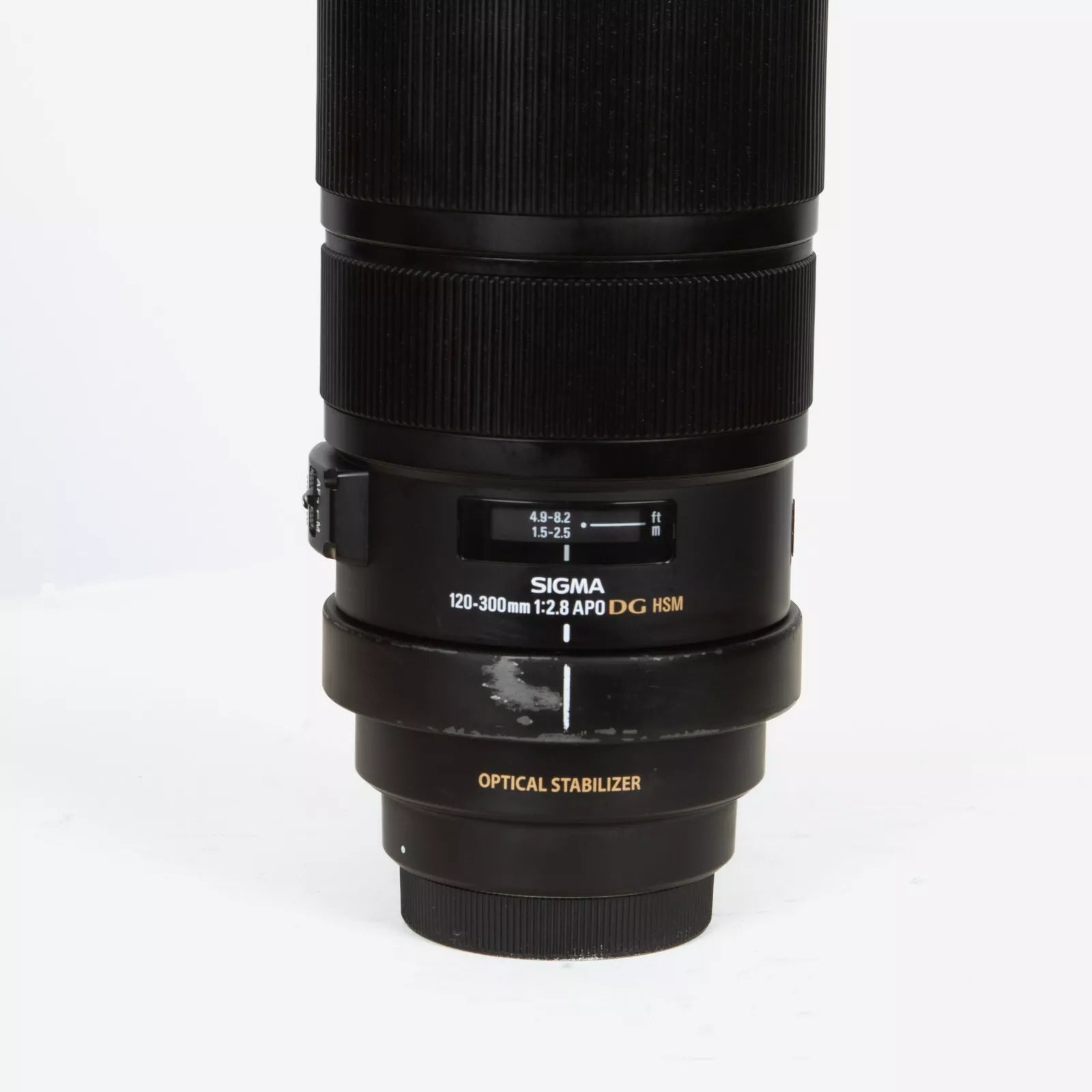 Sigma 120-300mm f/2.8 APO EX DG OS HSM - Per Canon