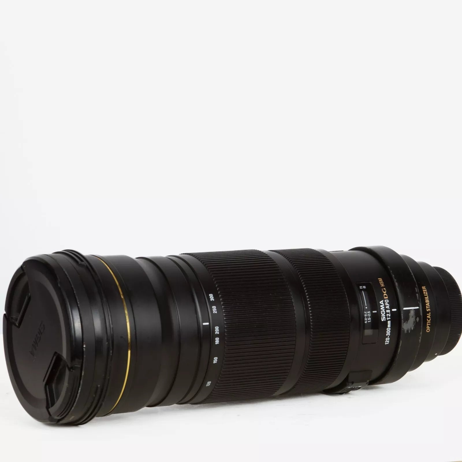 Sigma 120-300mm f/2.8 APO EX DG OS HSM - Per Canon