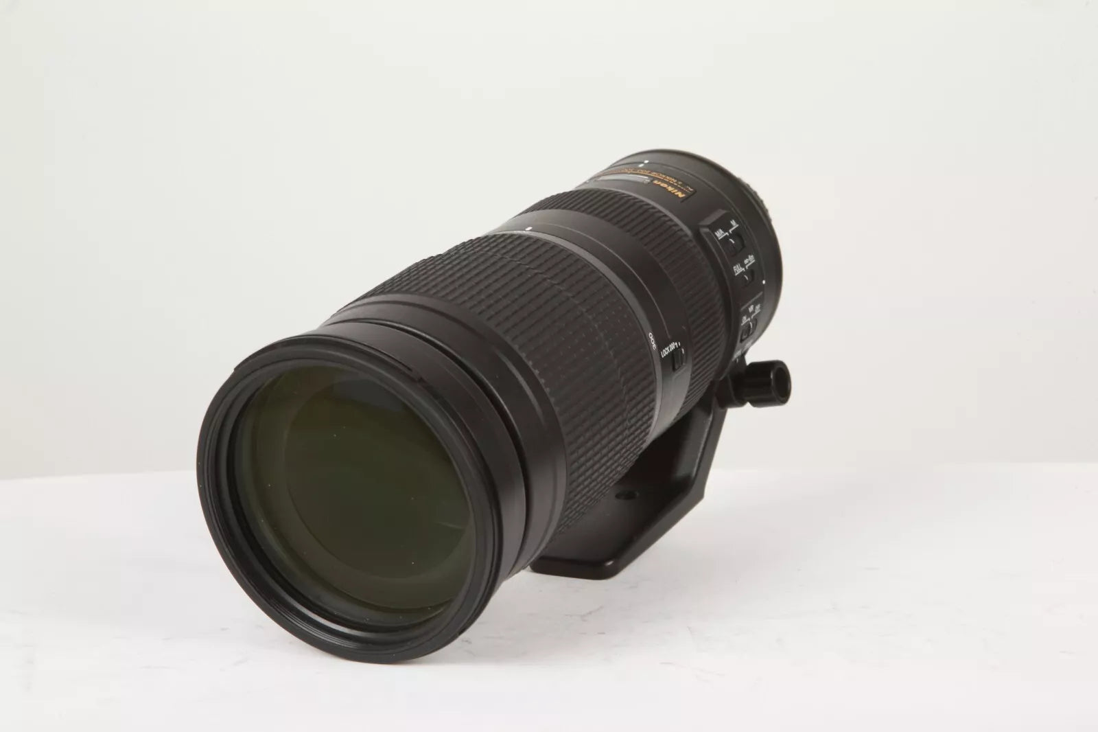 Nikon AF-S 200-500mm f/5.6E ED VR - Usato