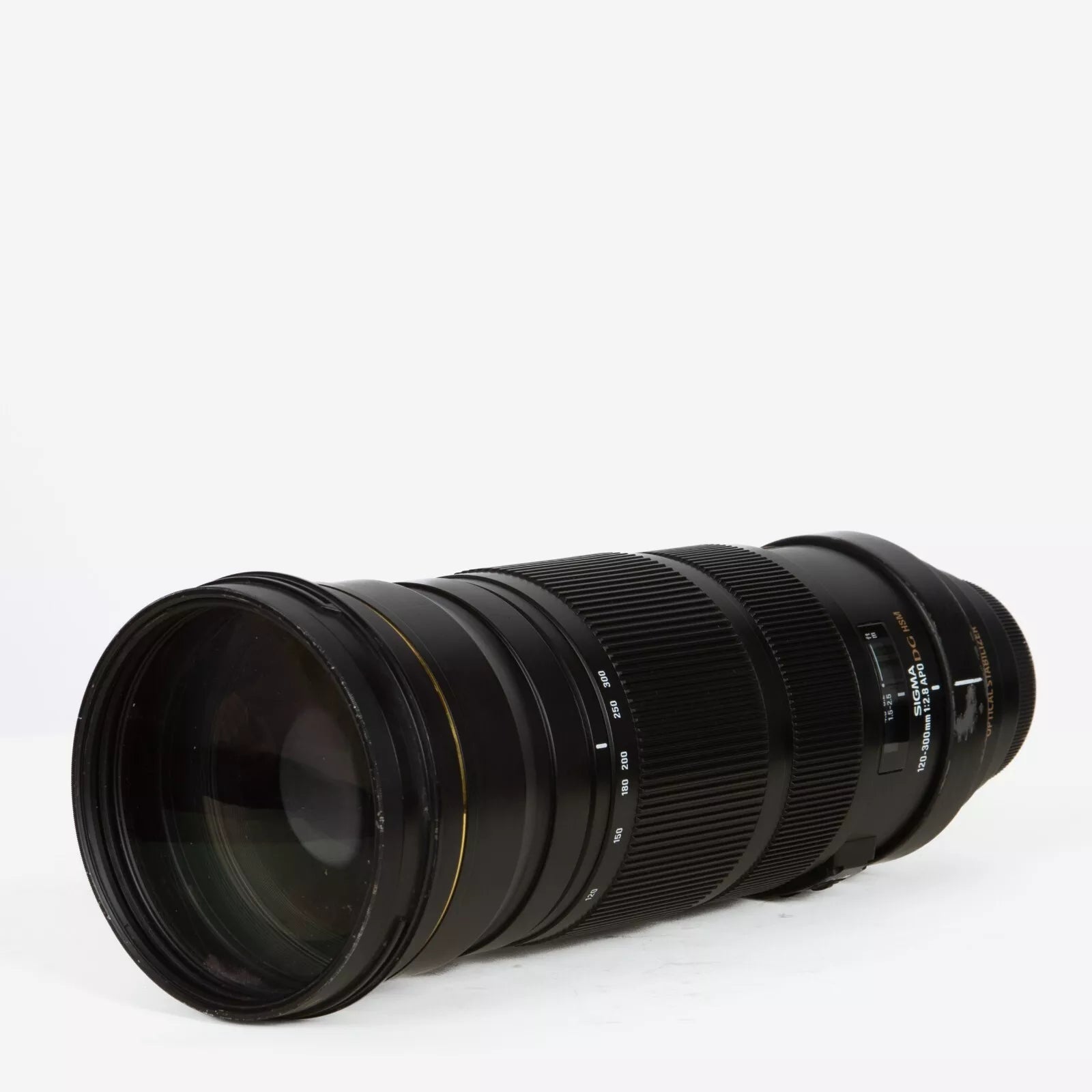 Sigma 120-300mm f/2.8 APO EX DG OS HSM - Per Canon