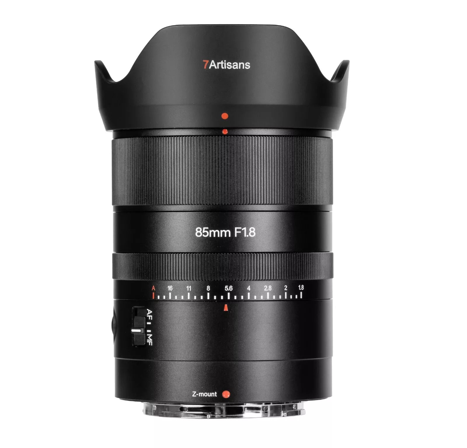 7ARTISANS 85MM F/1.8 AUTOFOCUS X PANASONIC L