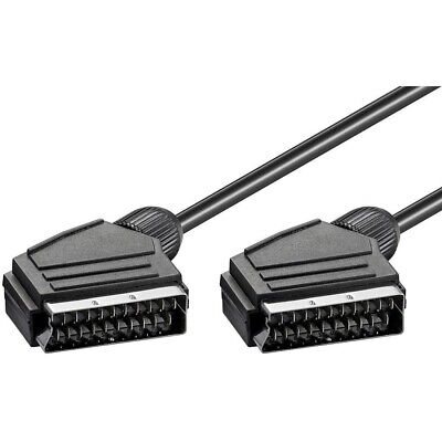 Cavo Scart-Scart 21 poli