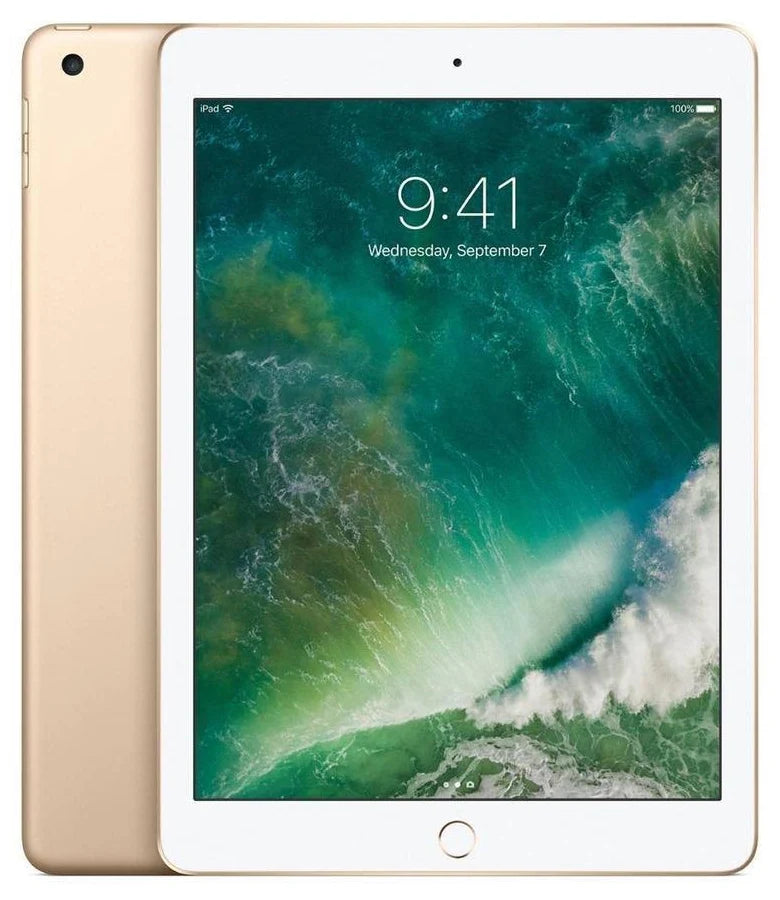 APPLE IPAD 5 32GB WIFI GOLD - USATO GRADO A