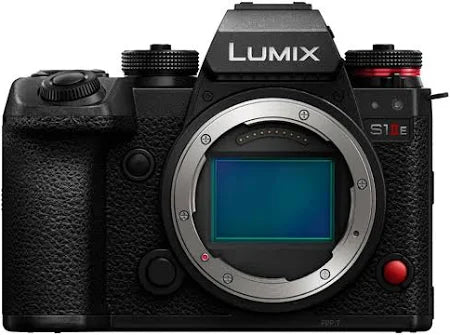 Panasonic LUMIX S1 MII E BODY