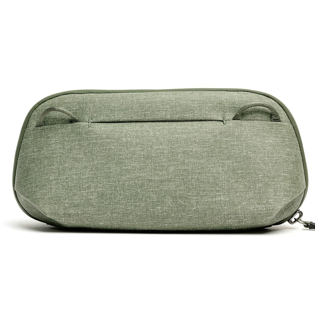 Tech Pouch Small Sage - verde Salvia Small Tech Pouch