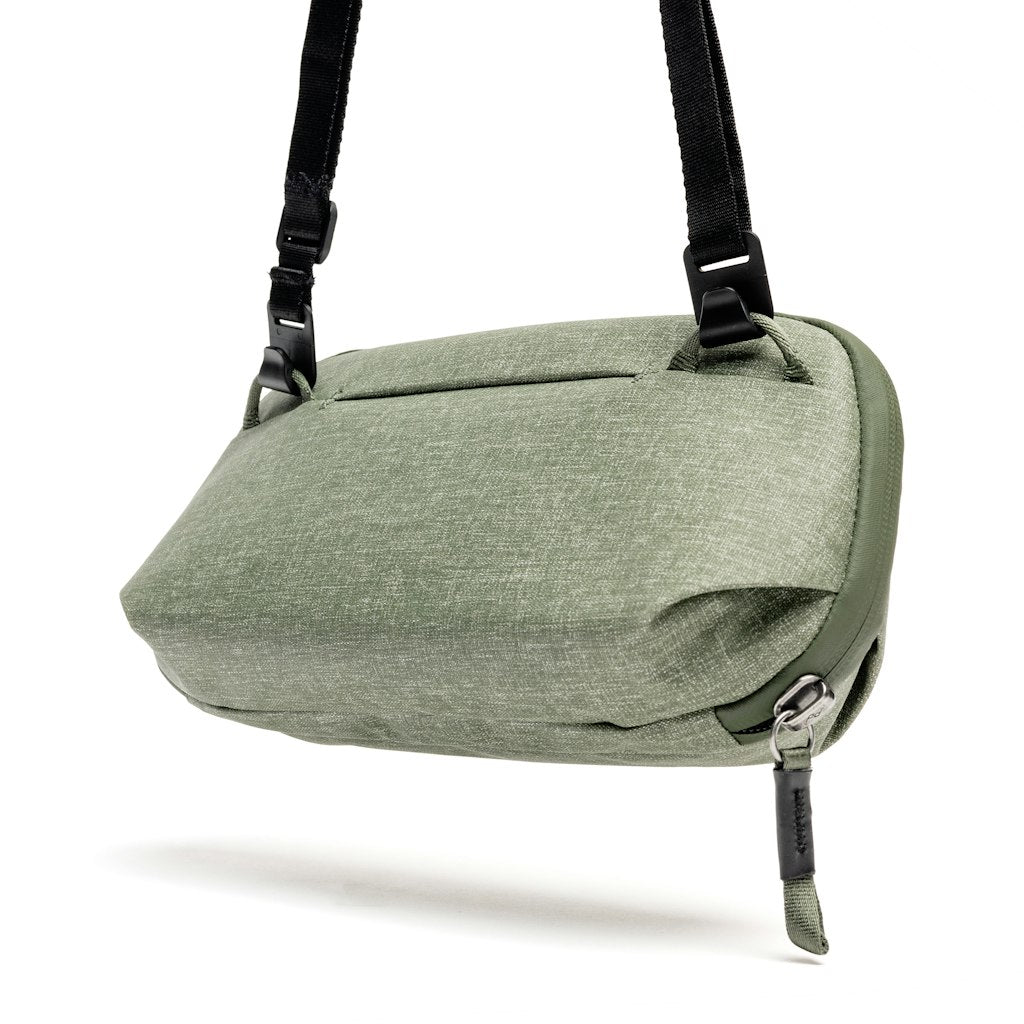 Tech Pouch Small Sage - verde Salvia Small Tech Pouch