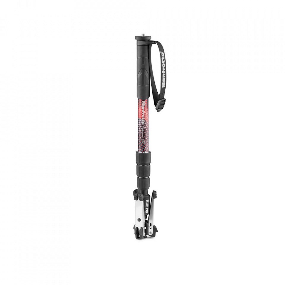 Manfrotto monopiede fluido