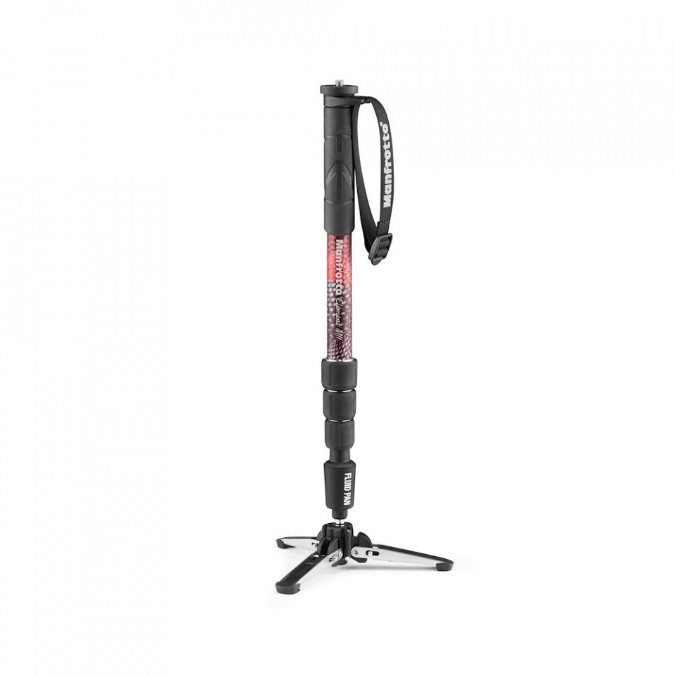 Manfrotto monopiede fluido