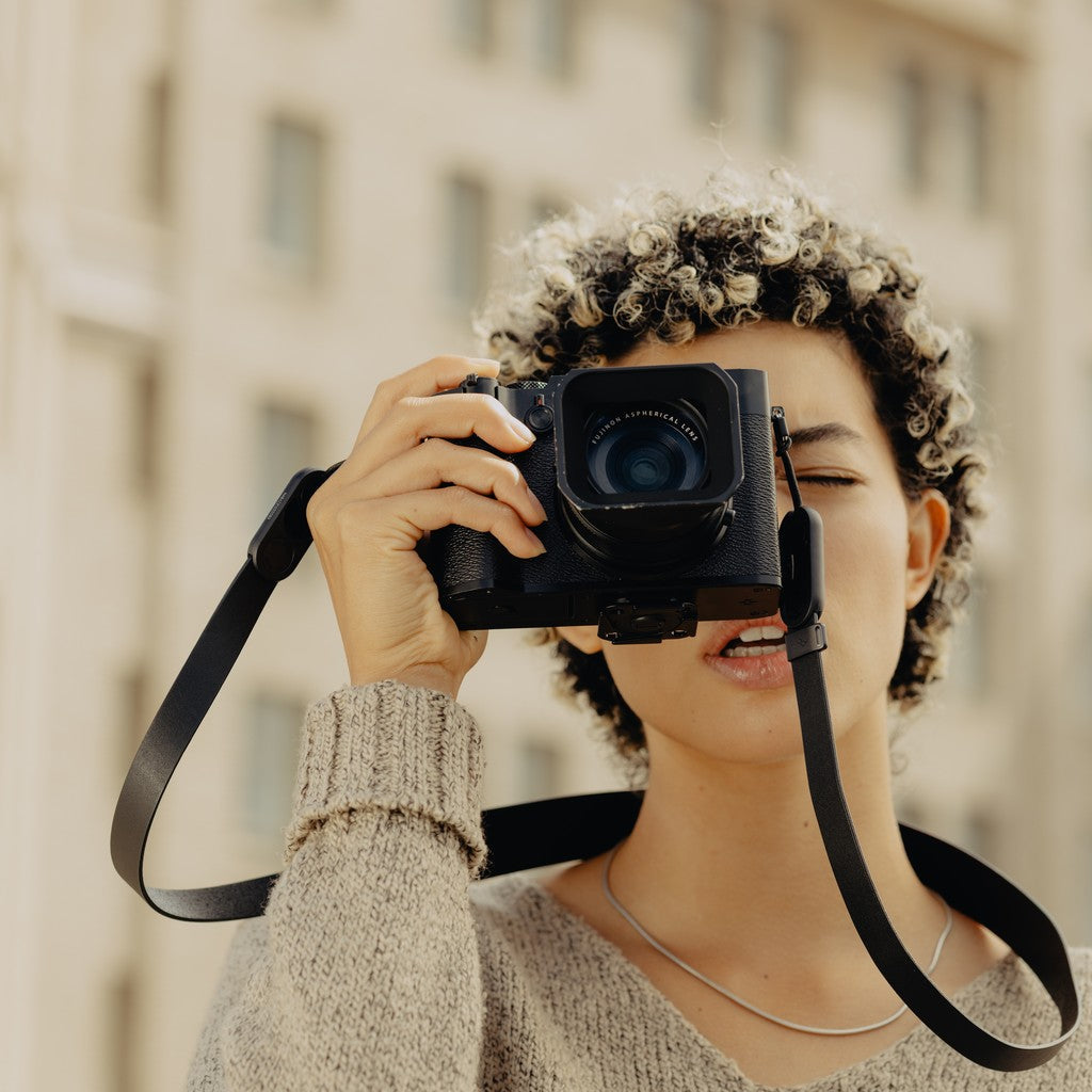 Form - Leather Nera Camera Strap Standard